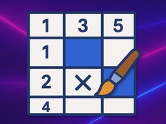 Juego Color Nonogram Puzzle 2