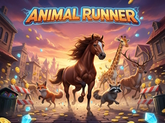 Juego Animal Runner 