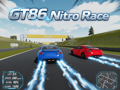 Juego GT86 Nitro Race