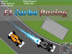Juego F1 Turbo Racing