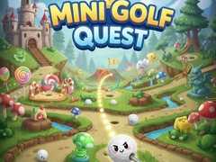 Juego Mini Golf Quest