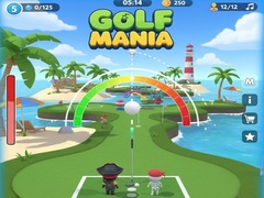 Juego Golf Mania