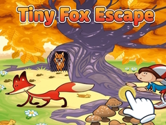 Juego Tiny Fox Escape