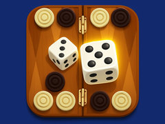 Juego Backgammon Duel
