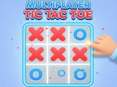 Juego Multiplayer Tic Tac Toe