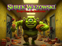 Juego Shrek Wazowski: Escape from the backrooms