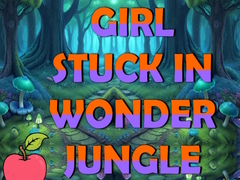 Juego Girl Stuck In Wonder Jungle