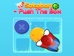 Juego Sokoban Push The Box