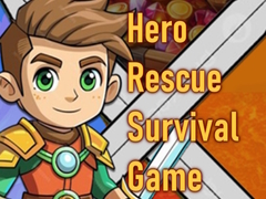 Juego Hero Rescue Survival Game