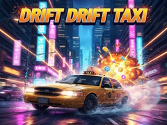Juego Drift Drift Taxi