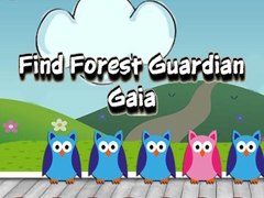Juego Find Forest Guardian Gaia