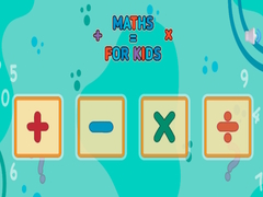 Juego Maths for Kids