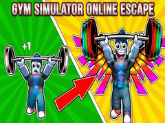 Juego Gym Simulator Online Escape