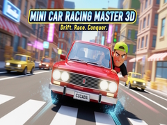Juego Mini Car Racing Master 3D