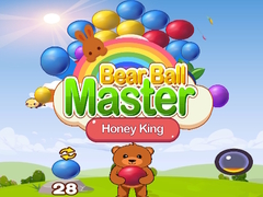 Juego Bear Ball Master Honey King