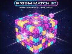 Juego Prism Match 3D