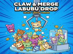 Juego Claw & Merge Labubu Drop