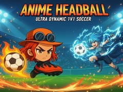 Juego Anime Headball