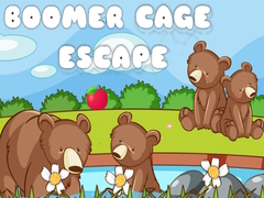Juego Boomer Cage Escape