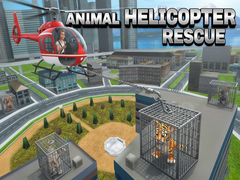 Juego Animal Helicopter Rescue