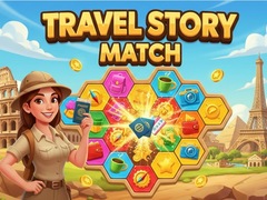 Juego Travel Story Match