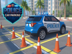 Juego Police Car Parking 