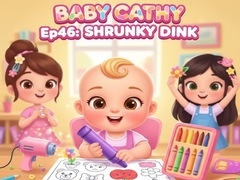 Juego Baby Cathy Ep46: Shrinky Dink