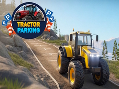 Juego Tractor Parking 