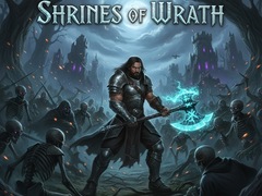 Juego Shrines of Wrath