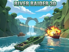 Juego River Raider 3D