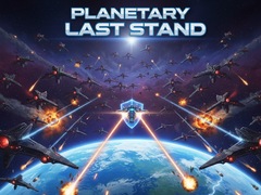 Juego Planetary Last Stand