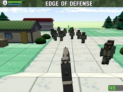 Juego Edge of Defense