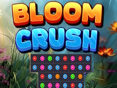 Juego Bloom Crush 