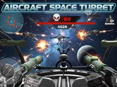 Juego Aircraft Space Turret