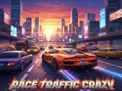 Juego Race Traffic Crazy