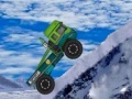 Juego Truck winter drifting