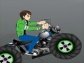 Juego Ben 10 Ultimate Harley