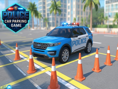 Juego Police Car Parking Game