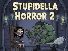 Juego Stupidella Horror 2
