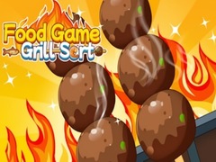 Juego Food Game Grill Sort