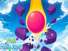 Juego Fruit Helix Jump