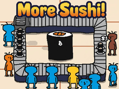 Juego More Sushi!