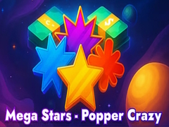 Juego Mega Stars - Popper Crazy