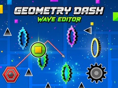 Juego Geometry Dash: Wave Editor