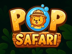 Juego Pop safari