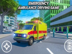 Juego Emergency Ambulance Driving Game