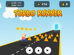 Juego Turbo Runner