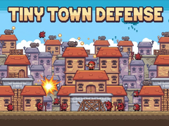 Juego Tiny Town Defense