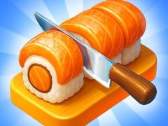 Juego Sushi Puzzle