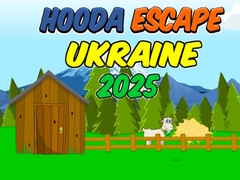 Juego Hooda Escape Ukraine 2025